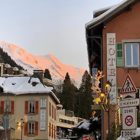 Hotel Le Regina 2*