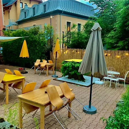 Hotell Le Regina Saint-Gervais-les-Bains