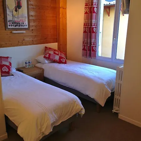 Hotell Le Regina Saint-Gervais-les-Bains